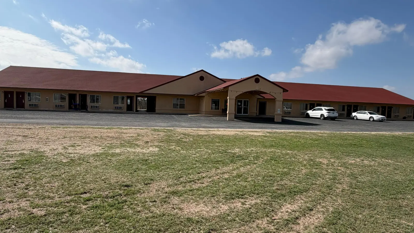 Slumber Inn Eden TX