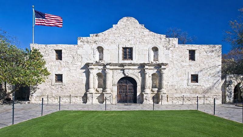 Concho County Courthouse